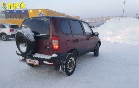 Chevrolet Niva I рестайлинг, 2004 год, 330 000 рублей, 4 фотография