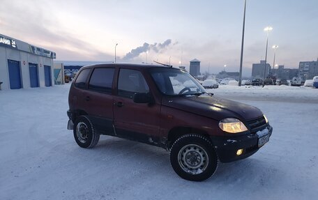 Chevrolet Niva I рестайлинг, 2004 год, 330 000 рублей, 3 фотография