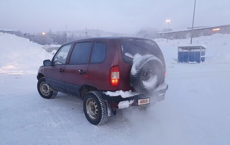 Chevrolet Niva I рестайлинг, 2004 год, 330 000 рублей, 5 фотография