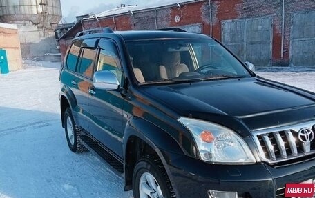 Toyota Land Cruiser 100 рестайлинг 2, 2005 год, 2 250 000 рублей, 4 фотография