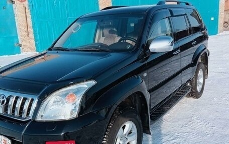 Toyota Land Cruiser 100 рестайлинг 2, 2005 год, 2 250 000 рублей, 2 фотография