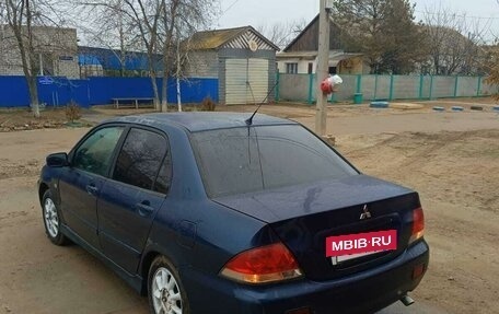 Mitsubishi Lancer IX, 2006 год, 430 000 рублей, 3 фотография