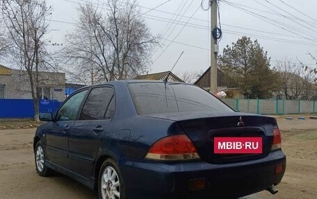 Mitsubishi Lancer IX, 2006 год, 430 000 рублей, 6 фотография