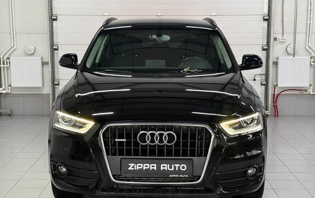 Audi Q3, 2014 год, 2 199 000 рублей, 2 фотография