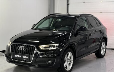 Audi Q3, 2014 год, 2 199 000 рублей, 3 фотография