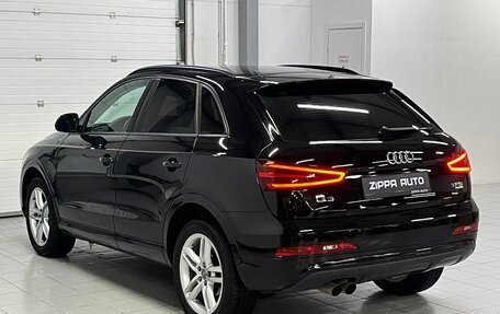 Audi Q3, 2014 год, 2 199 000 рублей, 6 фотография