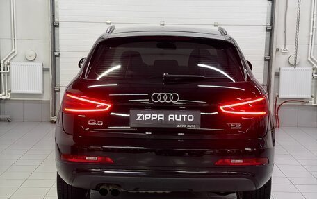 Audi Q3, 2014 год, 2 199 000 рублей, 5 фотография