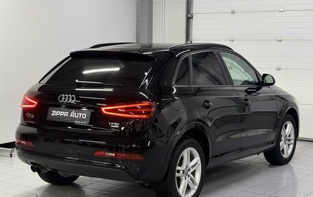 Audi Q3, 2014 год, 2 199 000 рублей, 4 фотография