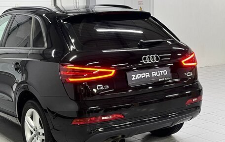 Audi Q3, 2014 год, 2 199 000 рублей, 7 фотография