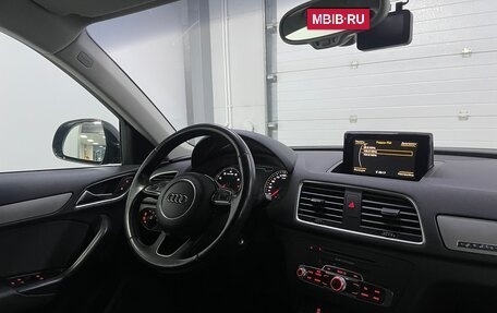 Audi Q3, 2014 год, 2 199 000 рублей, 10 фотография