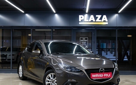 Mazda 3, 2013 год, 1 449 000 рублей, 2 фотография