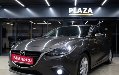 Mazda 3, 2013 год, 1 449 000 рублей, 5 фотография