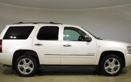 Chevrolet Tahoe III, 2012 год, 2 008 000 рублей, 4 фотография