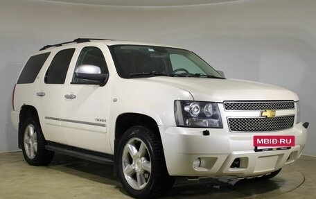 Chevrolet Tahoe III, 2012 год, 2 008 000 рублей, 3 фотография