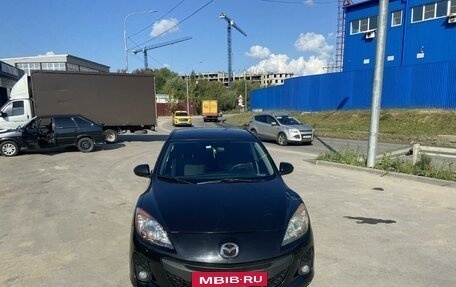 Mazda 3, 2012 год, 900 000 рублей, 2 фотография