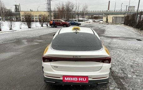 KIA K5, 2021 год, 2 700 000 рублей, 5 фотография