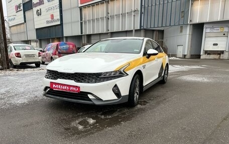 KIA K5, 2021 год, 2 700 000 рублей, 2 фотография