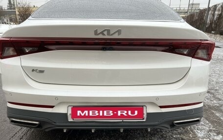 KIA K5, 2021 год, 2 700 000 рублей, 9 фотография