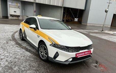 KIA K5, 2021 год, 2 700 000 рублей, 8 фотография