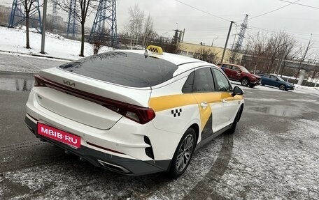 KIA K5, 2021 год, 2 700 000 рублей, 6 фотография