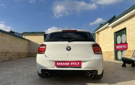 BMW 1 серия, 2013 год, 1 200 000 рублей, 7 фотография