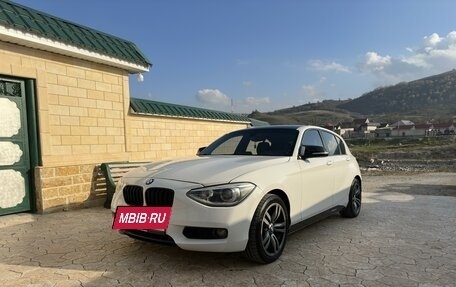 BMW 1 серия, 2013 год, 1 200 000 рублей, 4 фотография