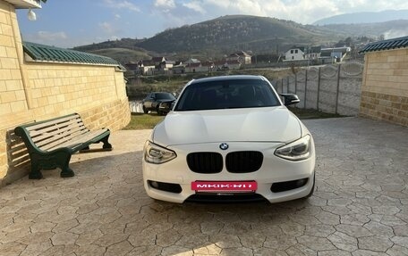 BMW 1 серия, 2013 год, 1 200 000 рублей, 5 фотография