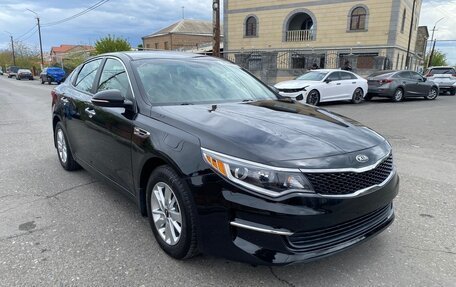 KIA Optima IV, 2016 год, 1 650 000 рублей, 4 фотография