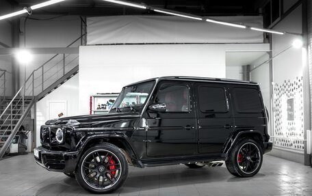 Mercedes-Benz G-Класс AMG, 2021 год, 23 000 000 рублей, 8 фотография