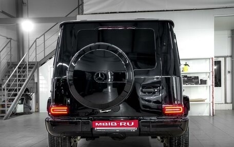 Mercedes-Benz G-Класс AMG, 2021 год, 23 000 000 рублей, 5 фотография