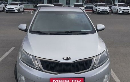 KIA Rio III рестайлинг, 2014 год, 950 000 рублей, 3 фотография