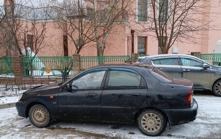 Chevrolet Lanos I, 2007 год, 195 500 рублей, 12 фотография