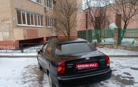 Chevrolet Lanos I, 2007 год, 195 500 рублей, 11 фотография