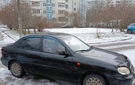 Chevrolet Lanos I, 2007 год, 195 500 рублей, 14 фотография