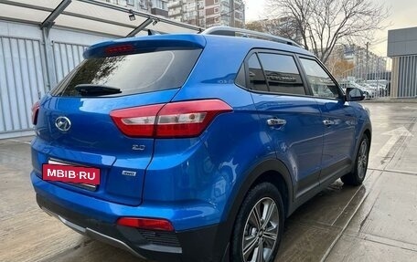 Hyundai Creta I рестайлинг, 2019 год, 1 820 000 рублей, 5 фотография