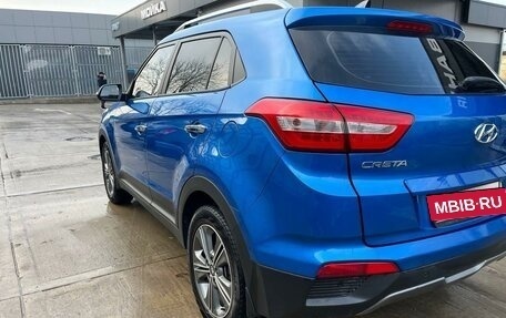 Hyundai Creta I рестайлинг, 2019 год, 1 820 000 рублей, 7 фотография