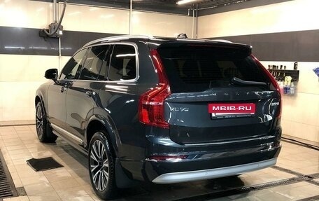 Volvo XC90 II рестайлинг, 2021 год, 6 700 000 рублей, 7 фотография