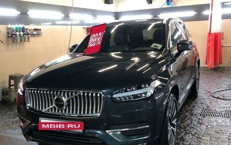 Volvo XC90 II рестайлинг, 2021 год, 6 700 000 рублей, 5 фотография