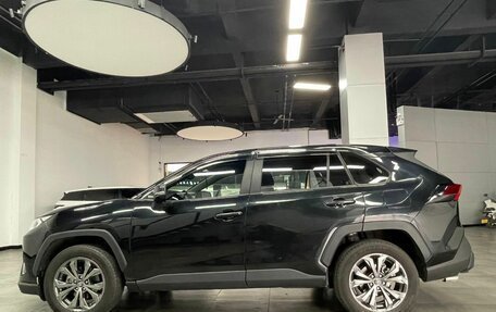 Toyota RAV4, 2023 год, 3 707 000 рублей, 9 фотография