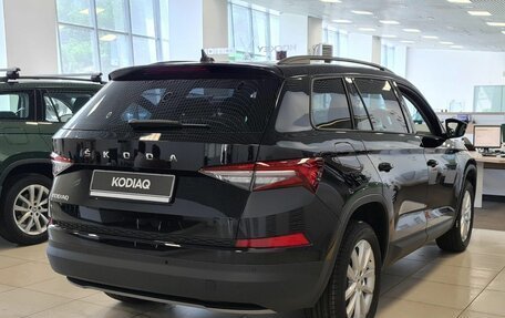 Skoda Kodiaq I, 2024 год, 5 400 000 рублей, 4 фотография