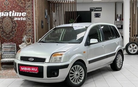 Ford Fusion I, 2006 год, 599 000 рублей, 1 фотография