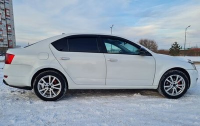 Skoda Octavia, 2015 год, 799 000 рублей, 1 фотография