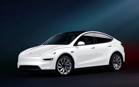 Tesla Model Y I, 2025 год, 6 550 000 рублей, 1 фотография