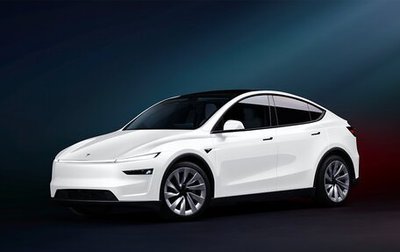 Tesla Model Y I, 2025 год, 6 550 000 рублей, 1 фотография