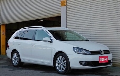 Volkswagen Golf VI, 2011 год, 787 000 рублей, 1 фотография