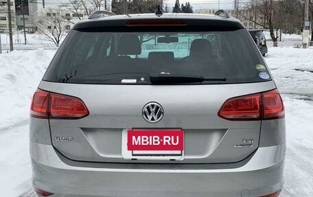 Volkswagen Golf VII, 2014 год, 1 078 000 рублей, 5 фотография