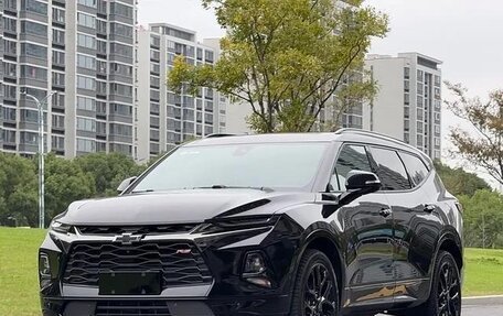 Chevrolet TrailBlazer, 2022 год, 1 500 000 рублей, 1 фотография