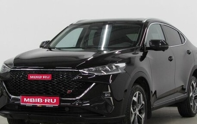 Haval F7x I, 2023 год, 2 586 000 рублей, 1 фотография