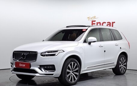 Volvo XC90 II рестайлинг, 2021 год, 6 500 100 рублей, 1 фотография