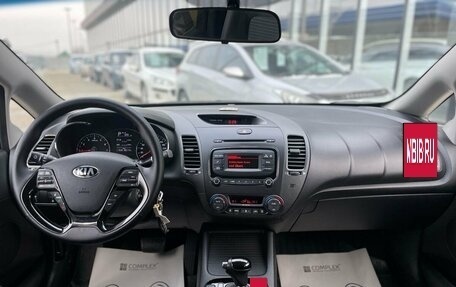 KIA Cerato III, 2017 год, 1 717 000 рублей, 17 фотография